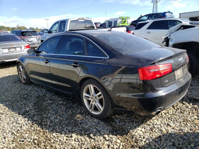 Photo 2 VIN: WAUBGAFC4CN006979 - AUDI A6 