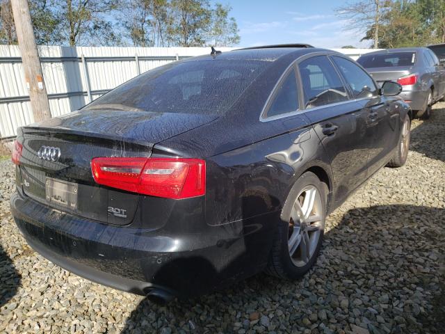 Photo 3 VIN: WAUBGAFC4CN006979 - AUDI A6 