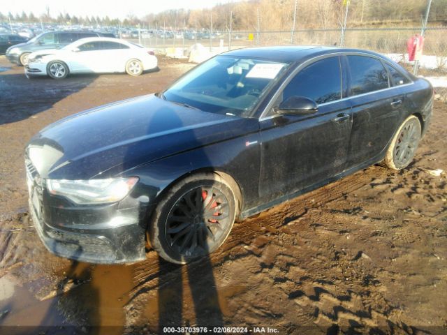 Photo 1 VIN: WAUBGAFC4CN007226 - AUDI A6 