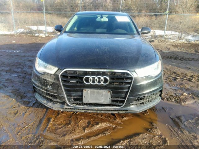 Photo 5 VIN: WAUBGAFC4CN007226 - AUDI A6 