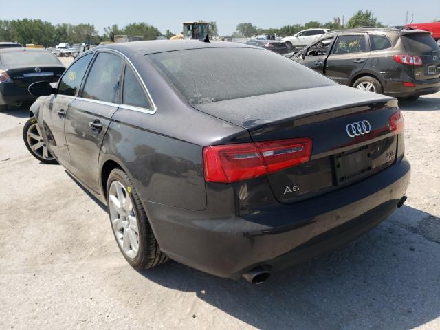 Photo 2 VIN: WAUBGAFC4CN015164 - AUDI A6 