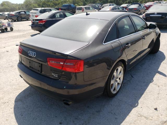 Photo 3 VIN: WAUBGAFC4CN015164 - AUDI A6 