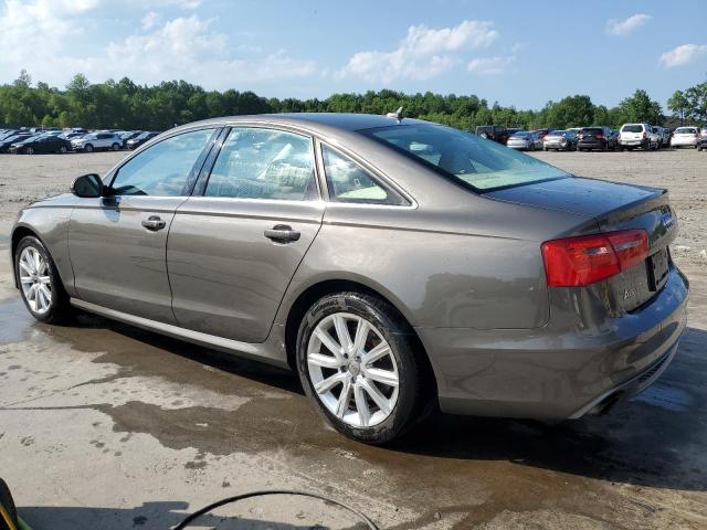 Photo 1 VIN: WAUBGAFC4CN015228 - AUDI A6 