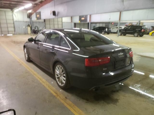 Photo 2 VIN: WAUBGAFC4CN020560 - AUDI A6 