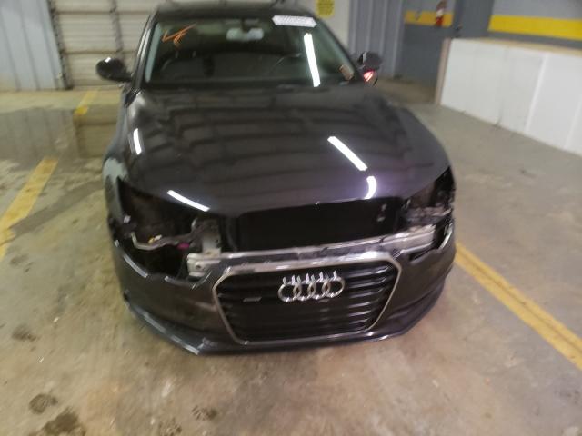 Photo 8 VIN: WAUBGAFC4CN020560 - AUDI A6 