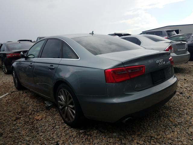 Photo 2 VIN: WAUBGAFC4CN025032 - AUDI A6 