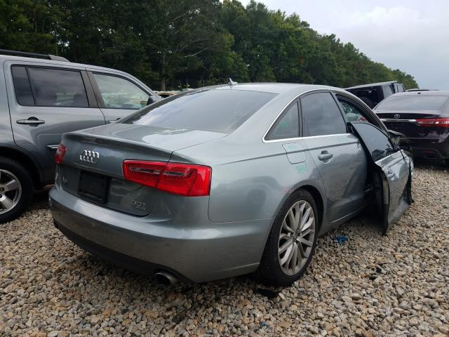 Photo 3 VIN: WAUBGAFC4CN025032 - AUDI A6 