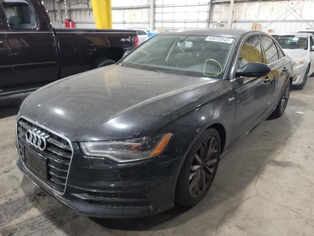 Photo 1 VIN: WAUBGAFC5CN005470 - AUDI A6 