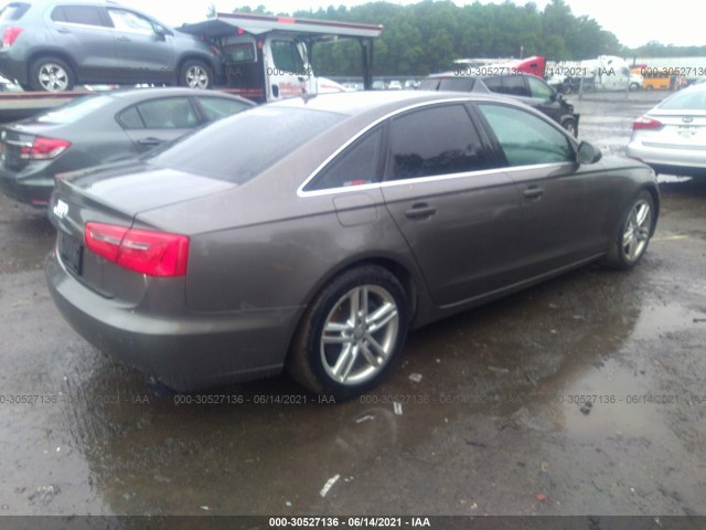 Photo 3 VIN: WAUBGAFC5CN005601 - AUDI A6 