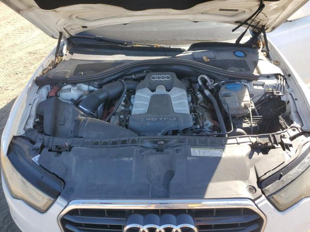 Photo 10 VIN: WAUBGAFC5CN006053 - AUDI A6 