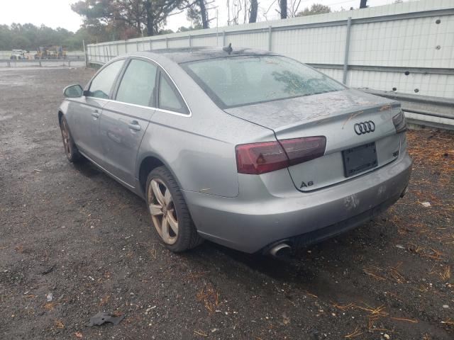 Photo 2 VIN: WAUBGAFC5CN007509 - AUDI A6 