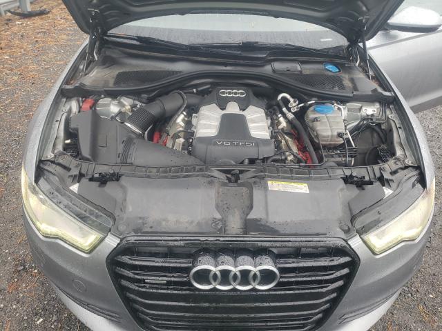 Photo 6 VIN: WAUBGAFC5CN007509 - AUDI A6 