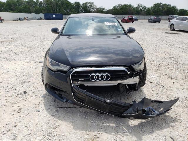 Photo 4 VIN: WAUBGAFC5CN018171 - AUDI A6 