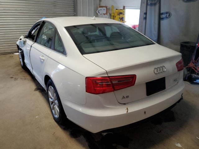 Photo 2 VIN: WAUBGAFC5CN022043 - AUDI A6 