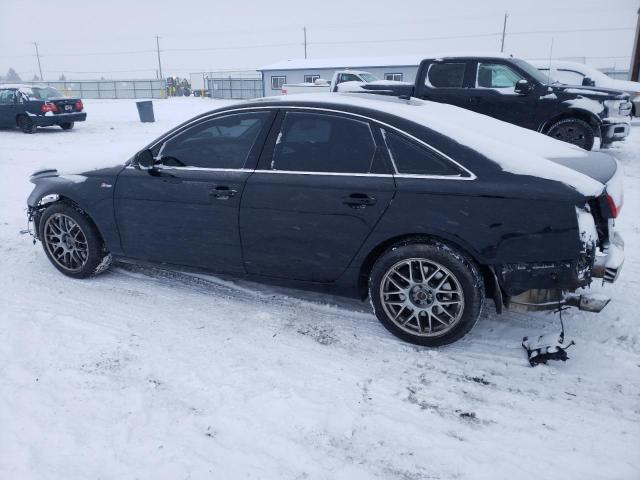 Photo 1 VIN: WAUBGAFC5CN029297 - AUDI A6 