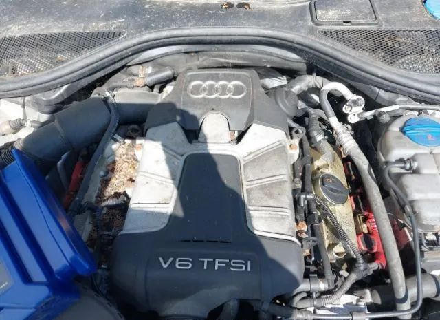 Photo 9 VIN: WAUBGAFC5CN030899 - AUDI A6 