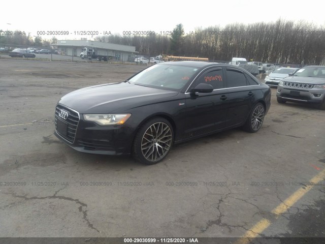 Photo 1 VIN: WAUBGAFC6CN004490 - AUDI A6 