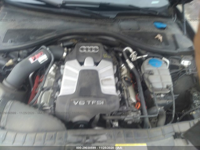 Photo 9 VIN: WAUBGAFC6CN004490 - AUDI A6 