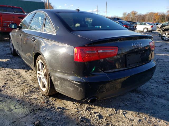 Photo 2 VIN: WAUBGAFC6CN005851 - AUDI A6 