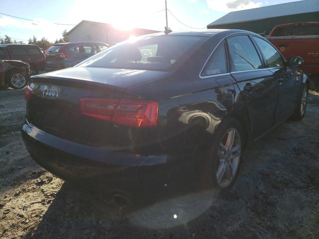 Photo 3 VIN: WAUBGAFC6CN005851 - AUDI A6 