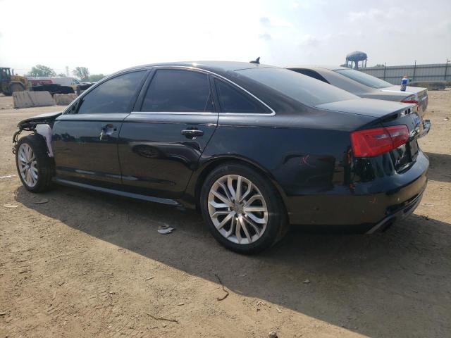 Photo 1 VIN: WAUBGAFC6CN006286 - AUDI A6 