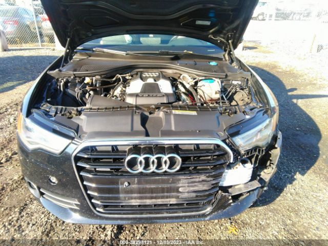 Photo 9 VIN: WAUBGAFC6CN013562 - AUDI A6 