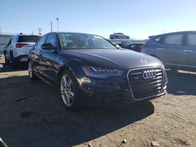 Photo 0 VIN: WAUBGAFC7CN003901 - AUDI A6 