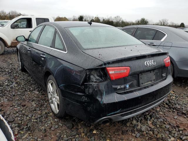 Photo 2 VIN: WAUBGAFC7CN003901 - AUDI A6 