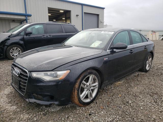 Photo 1 VIN: WAUBGAFC7CN004420 - AUDI A6 