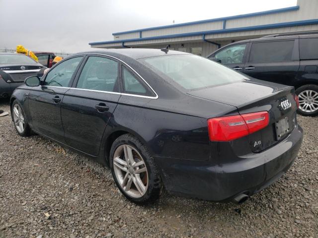 Photo 2 VIN: WAUBGAFC7CN004420 - AUDI A6 