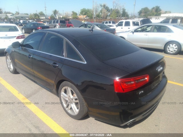 Photo 2 VIN: WAUBGAFC7CN004644 - AUDI A6 