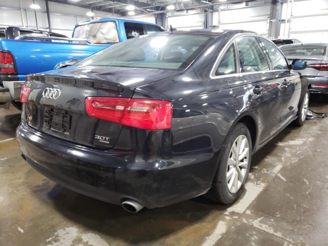 Photo 3 VIN: WAUBGAFC7CN007494 - AUDI A6 