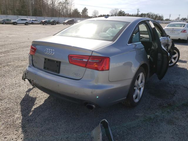 Photo 3 VIN: WAUBGAFC7CN013926 - AUDI A6 