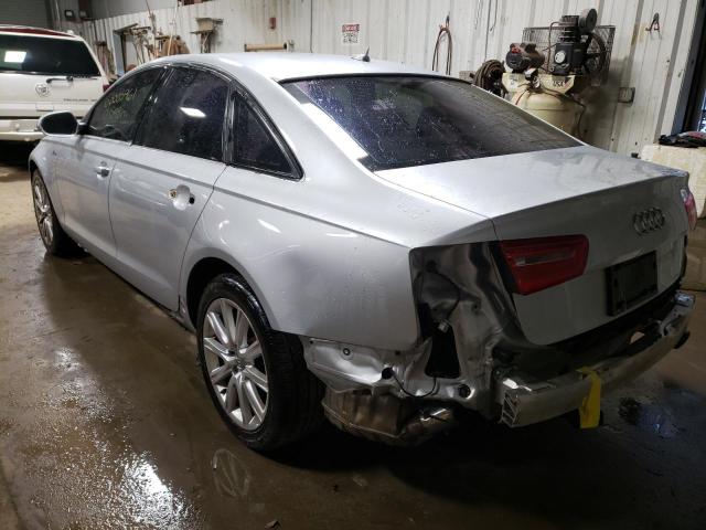 Photo 2 VIN: WAUBGAFC7CN023081 - AUDI A6 