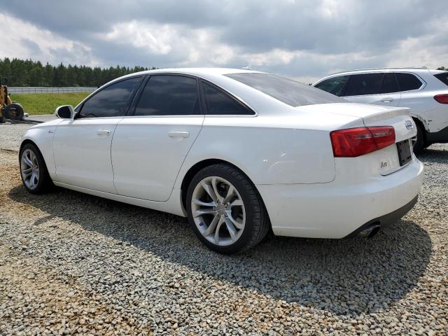 Photo 1 VIN: WAUBGAFC7CN025445 - AUDI A6 