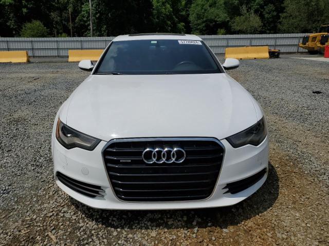 Photo 4 VIN: WAUBGAFC7CN025445 - AUDI A6 