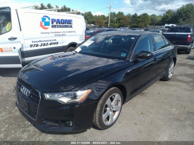 Photo 1 VIN: WAUBGAFC7CN029463 - AUDI A6 