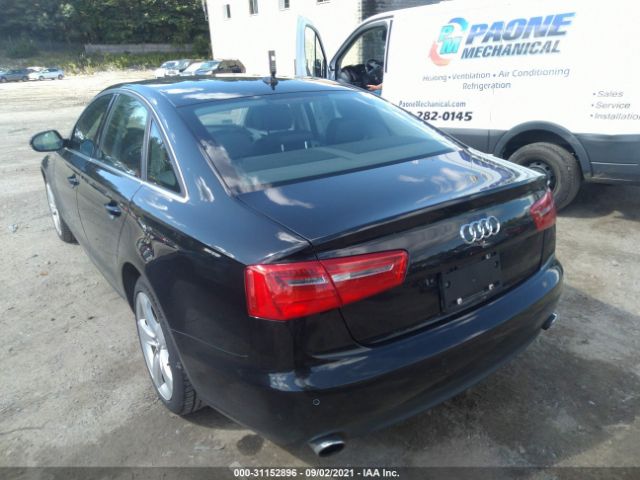 Photo 2 VIN: WAUBGAFC7CN029463 - AUDI A6 