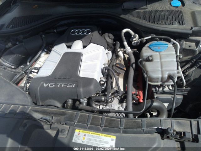 Photo 9 VIN: WAUBGAFC7CN029463 - AUDI A6 