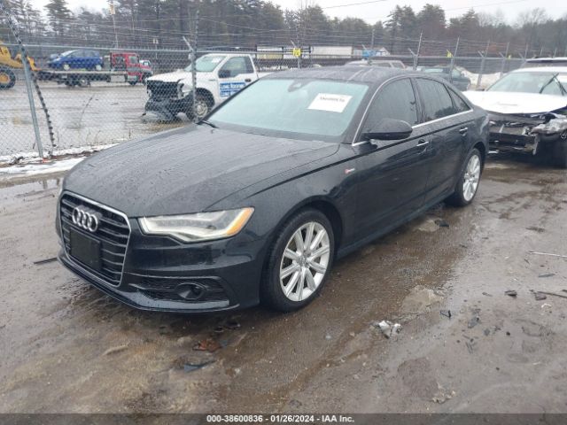 Photo 1 VIN: WAUBGAFC8CN003714 - AUDI A6 