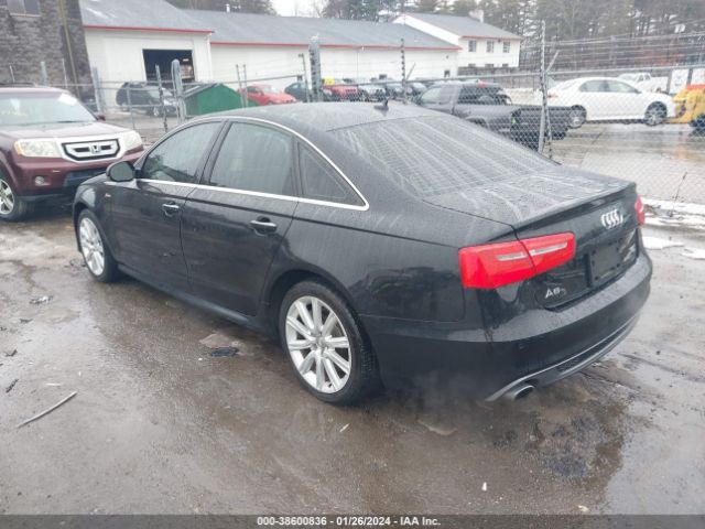 Photo 2 VIN: WAUBGAFC8CN003714 - AUDI A6 