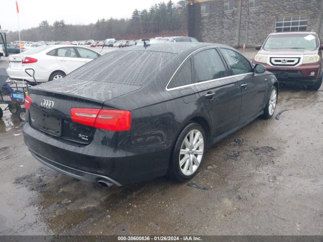 Photo 3 VIN: WAUBGAFC8CN003714 - AUDI A6 