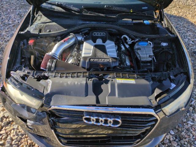 Photo 10 VIN: WAUBGAFC8CN005611 - AUDI A6 