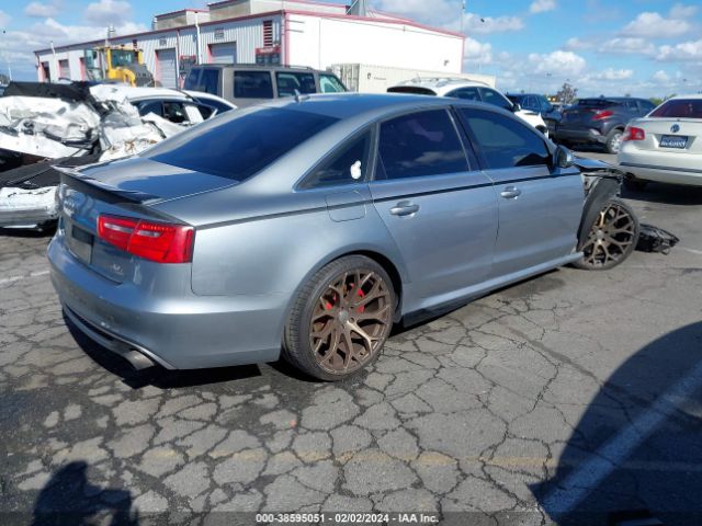 Photo 3 VIN: WAUBGAFC8CN005933 - AUDI A6 