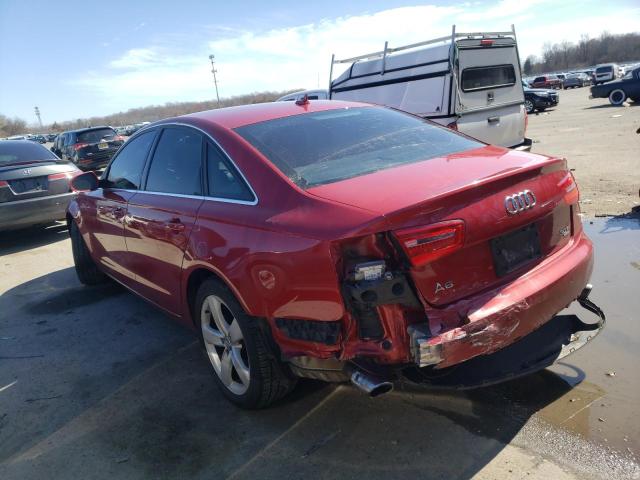 Photo 1 VIN: WAUBGAFC8CN006001 - AUDI A6 