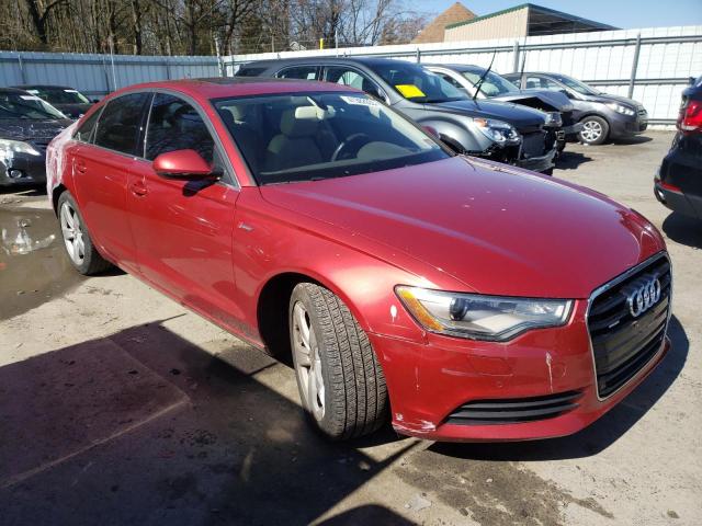 Photo 3 VIN: WAUBGAFC8CN006001 - AUDI A6 