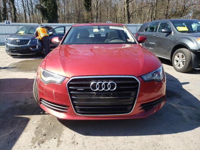 Photo 4 VIN: WAUBGAFC8CN006001 - AUDI A6 