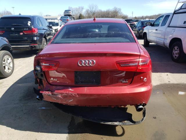 Photo 5 VIN: WAUBGAFC8CN006001 - AUDI A6 