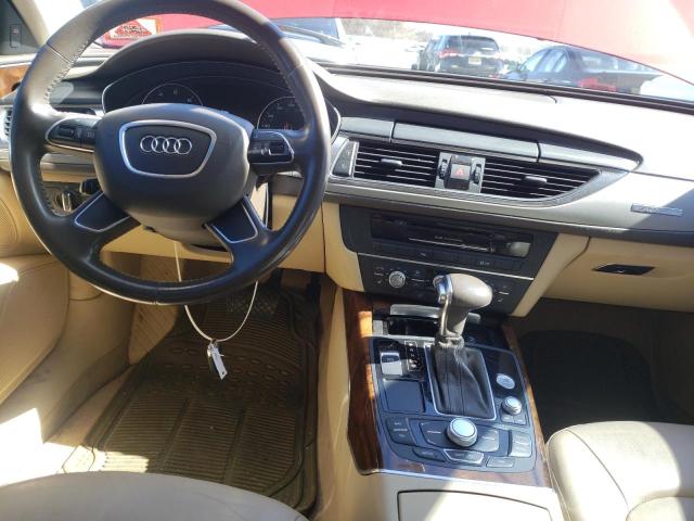 Photo 7 VIN: WAUBGAFC8CN006001 - AUDI A6 