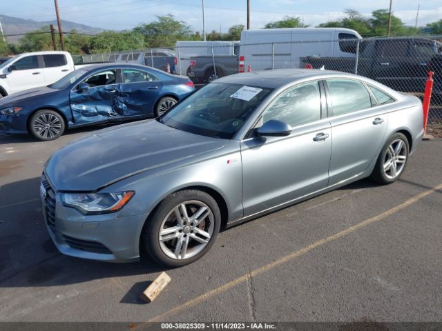 Photo 1 VIN: WAUBGAFC8CN006208 - AUDI A6 